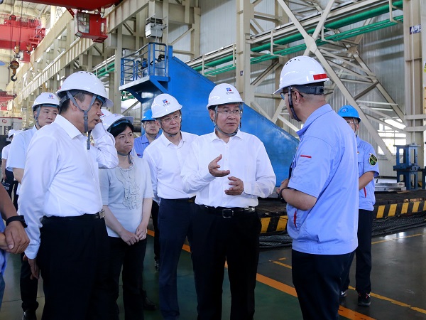 张玉卓、国资、央企、国资委、书记、主任、国企、企业鼎新